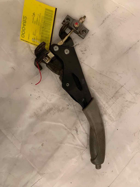 2001 HYUNDAI ACCENT Emergency Pull Parking Hand Brake Lever Control Handle OEM
