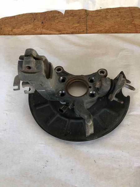 2012 - 2020 VW PASSAT SE Sedan 1.8L A/T Front Spindle Knuckle Left Driver Side