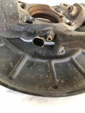 2012 - 2020 VW PASSAT SE Sedan 1.8L A/T Front Spindle Knuckle Left Driver Side