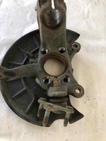 2012 - 2020 VW PASSAT SE Sedan 1.8L A/T Front Spindle Knuckle Left Driver Side