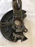 2012 - 2020 VW PASSAT SE Sedan 1.8L A/T Front Spindle Knuckle Left Driver Side