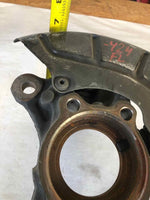 2012 - 2020 VW PASSAT SE Sedan 1.8L A/T Front Spindle Knuckle Left Driver Side