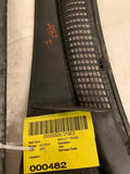 2001 HYUNDAI ACCENT Windshield Wiper Cowl Vent Trim Driver Side & Passenger Side