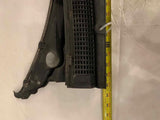 2001 HYUNDAI ACCENT Windshield Wiper Cowl Vent Trim Driver Side & Passenger Side