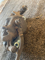 2000 - 2006 HYUNDAI ACCENT 1.6L Front Disc Brake Caliper Left Driver Side LH OEM