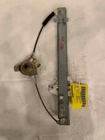 2000-2006 HYUNDAI ACCENT Rear Door Window Manual Regulator Right Passenger Side