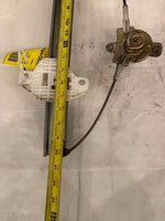 2000-2006 HYUNDAI ACCENT Rear Door Window Manual Regulator Right Passenger Side