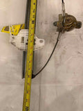 2000-2006 HYUNDAI ACCENT Rear Door Window Manual Regulator Right Passenger Side