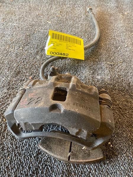 2000 - 2006 HYUNDAI ACCENT 1.6L Front Disc Brake Caliper Right Passenger Side RH