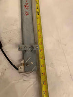 2000 - 2006 HYUNDAI ACCENT Rear Door Window Manual Regulator Left Driver Side LH
