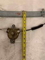 2000 - 2006 HYUNDAI ACCENT Rear Door Window Manual Regulator Left Driver Side LH