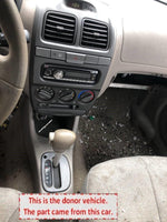 2000 - 2006 HYUNDAI ACCENT Rear Door Window Manual Regulator Left Driver Side LH