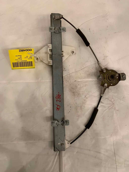 2000-2006 HYUNDAI ACCENT Front Door Window Manual Regulator Right Passenger Side