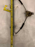 2000-2006 HYUNDAI ACCENT Front Door Window Manual Regulator Right Passenger Side