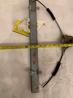 2000-2006 HYUNDAI ACCENT Front Door Window Manual Regulator Right Passenger Side