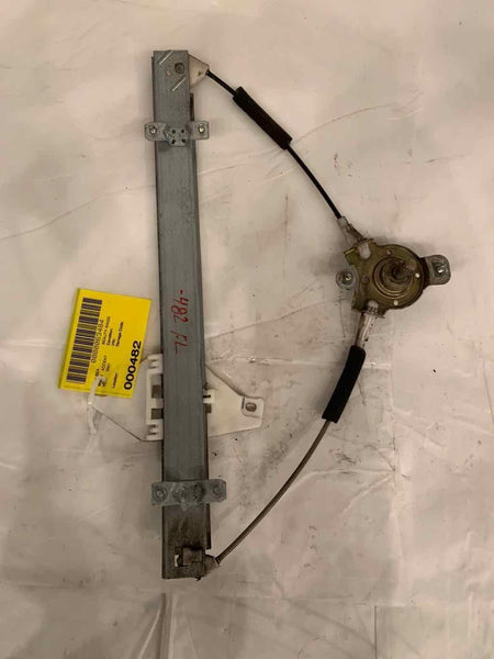 2000-2006 HYUNDAI ACCENT Front Door Window Manual Regulator Left Driver Side LH
