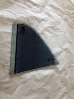 2000 - 2006 HYUNDAI ACCENT Sedan Rear Back Vent Glass Window Left Driver Side LH