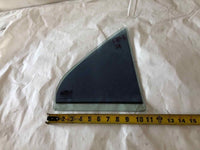 2000 - 2006 HYUNDAI ACCENT Sedan Rear Back Vent Glass Window Left Driver Side LH