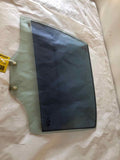 2000 - 2006 HYUNDAI ACCENT Sedan Rear Door Glass Window Movable Left Driver Side