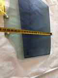 2000 - 2006 HYUNDAI ACCENT Sedan Rear Door Glass Window Movable Left Driver Side