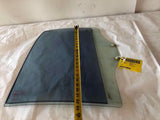 2000 - 2006 HYUNDAI ACCENT Sedan Rear Door Glass Window Movable Left Driver Side