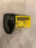2000 - 2003 HYUNDAI ACCENT Front Inside Door Handle 4-Doors Left Driver Side LH