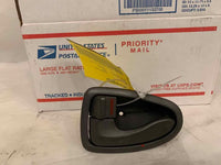 2000 - 2003 HYUNDAI ACCENT Front Inside Door Handle 4-Doors Left Driver Side LH