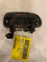 2000 - 2006 HYUNDAI ACCENT Sedan Rear Outside Door Handle Right Passenger Side