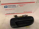 2000 - 2006 HYUNDAI ACCENT Sedan Rear Outside Door Handle Right Passenger Side