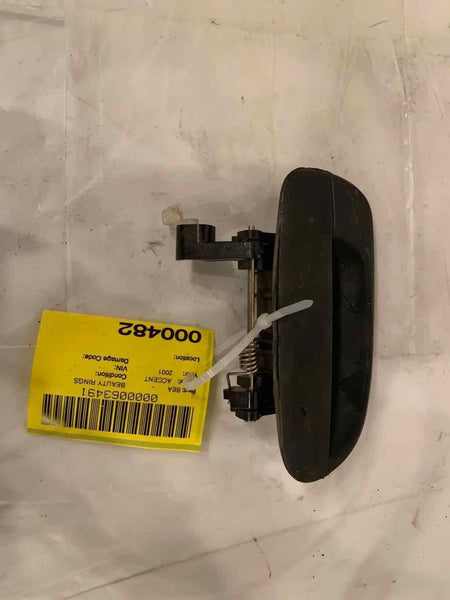 2000 - 2006 HYUNDAI ACCENT Sedan Rear Outside Door Handle Left Driver Side LH
