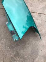 2000 - 2002 HYUNDAI ACCENT Sedan Fender Paint Code GG Green Right Passenger Side