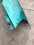 2000 - 2002 HYUNDAI ACCENT Sedan Fender Paint Code GG Green Right Passenger Side