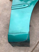 2000 - 2002 HYUNDAI ACCENT Sedan Fender Paint Code GG Green Right Passenger Side