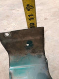 2000 - 2002 HYUNDAI ACCENT Sedan Fender Paint Code GG Green Right Passenger Side