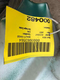 2000 - 2002 HYUNDAI ACCENT Sedan Fender Paint Code GG Green Right Passenger Side