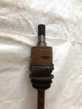 2000 - 2006 HYUNDAI ACCENT 1.6L Front CV Axle Shaft Assembly Passenger Side RH