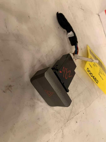 2001 HYUNDAI ACCENT Front Dash Emergency Warning Flasher Hazard Relay Button