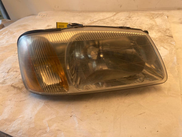 2000-2002 HYUNDAI ACCENT Front Head Light Headlight Lamp Right Passenger Side RH