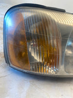 2000-2002 HYUNDAI ACCENT Front Head Light Headlight Lamp Right Passenger Side RH