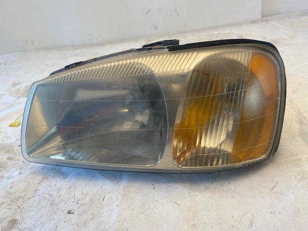 2000 - 2002 HYUNDAI ACCENT Front Head Light Headlight Lamp Left Driver Side LH