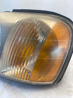 2000 - 2002 HYUNDAI ACCENT Front Head Light Headlight Lamp Left Driver Side LH