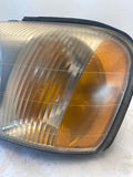 2000 - 2002 HYUNDAI ACCENT Front Head Light Headlight Lamp Left Driver Side LH