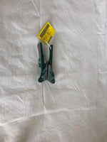 2000-2001 HYUNDAI ACCENT Front Hood Hinge Pair Driver Side Right Passenger Side