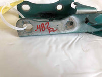 2000-2001 HYUNDAI ACCENT Front Hood Hinge Pair Driver Side Right Passenger Side