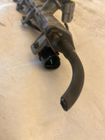 2001 HYUNDAI ACCENT 1.6L 4 Cylinder Fuel Injection Rail with Injector OEM