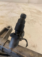 2001 HYUNDAI ACCENT 1.6L 4 Cylinder Fuel Injection Rail with Injector OEM