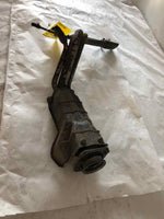 1999 - 2003 HYUNDAI ACCENT 1.6L 4 Cylinder Upper Fuel Filler Neck Assembly OEM