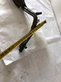 1999 - 2003 HYUNDAI ACCENT 1.6L 4 Cylinder Upper Fuel Filler Neck Assembly OEM