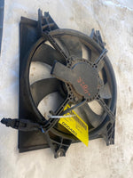 2000-2006 HYUNDAI ACCENT Condenser Electric Cooling Fan Right Passenger Side RH