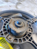 2000-2006 HYUNDAI ACCENT Radiator Electric Cooling Motor Fan Left Driver Side LH